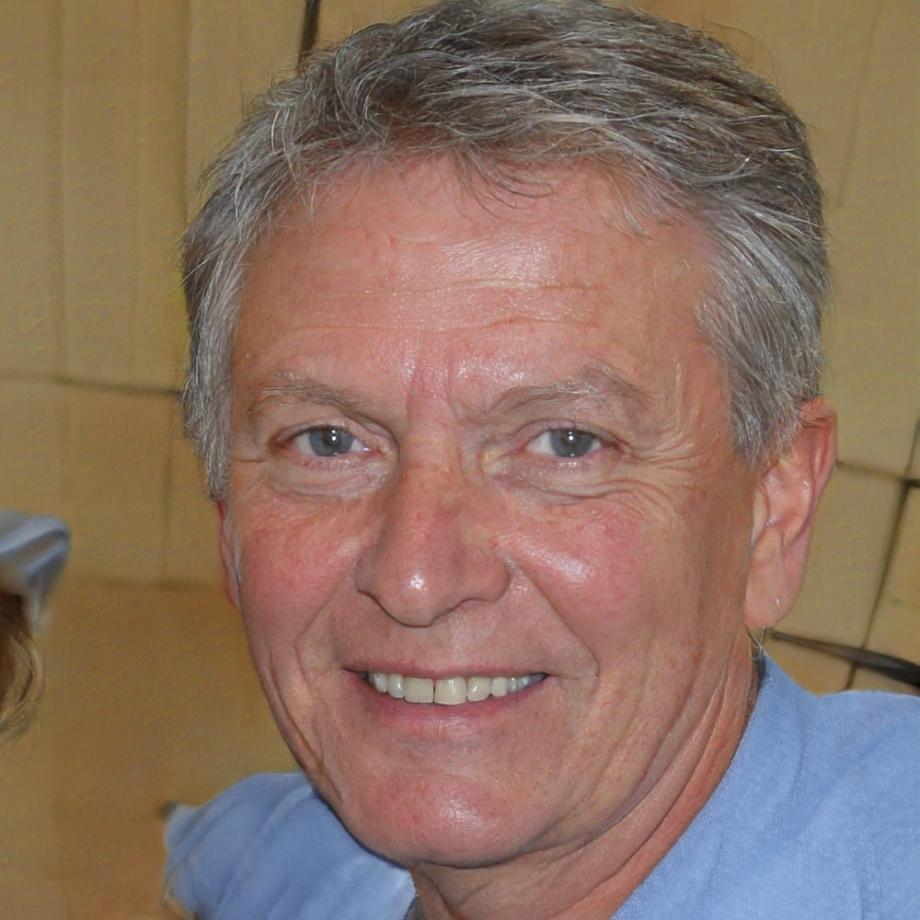 Portrait de Damien Rivière