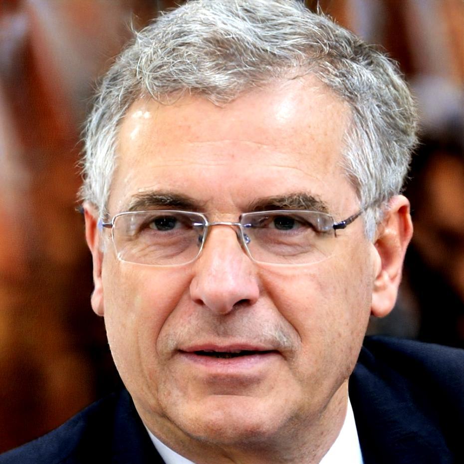 Portrait de Loïc Mercier